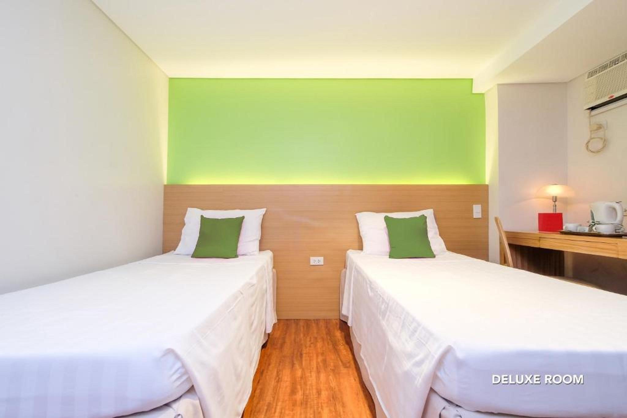 Myspace Hotel @Bgc Pasig City Eksteriør bilde