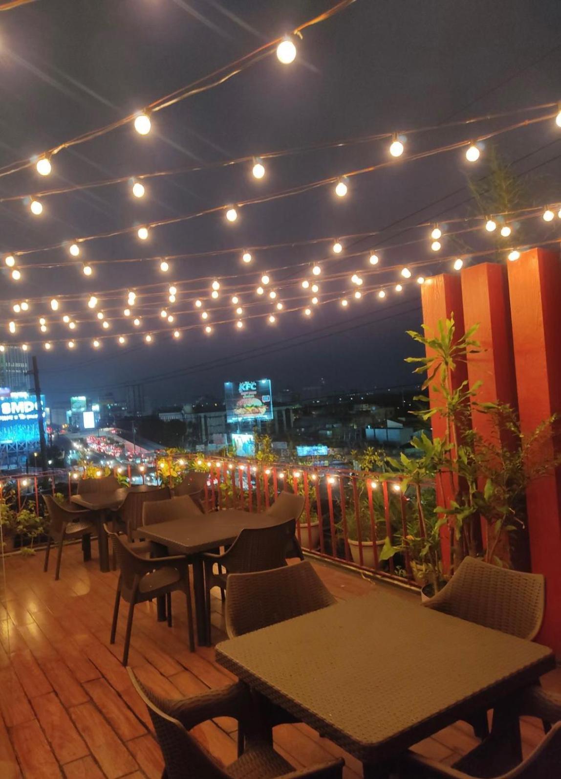 Myspace Hotel @Bgc Pasig City Eksteriør bilde